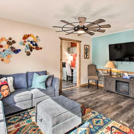 Cozy Red River Condo - Walk To Chair Lift! Bagian luar foto