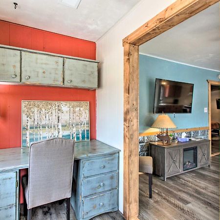 Cozy Red River Condo - Walk To Chair Lift! Bagian luar foto