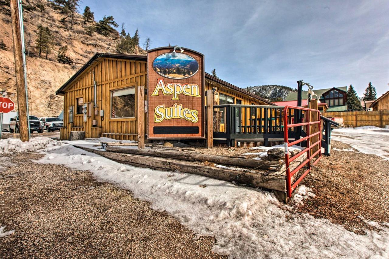 Cozy Red River Condo - Walk To Chair Lift! Bagian luar foto