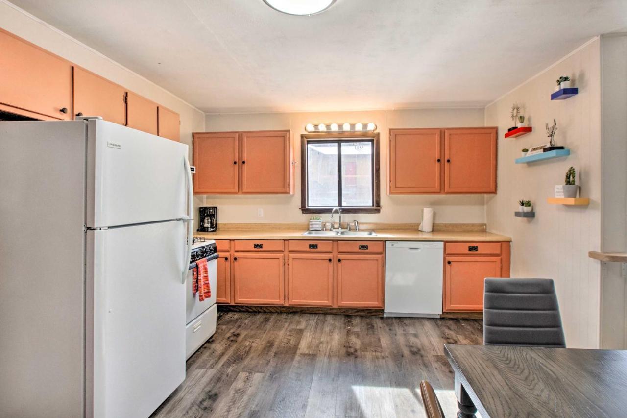 Cozy Red River Condo - Walk To Chair Lift! Bagian luar foto