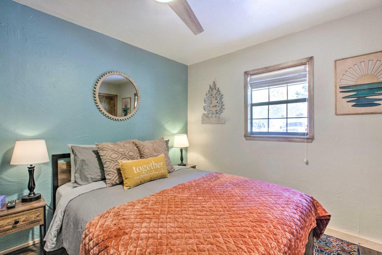 Cozy Red River Condo - Walk To Chair Lift! Bagian luar foto