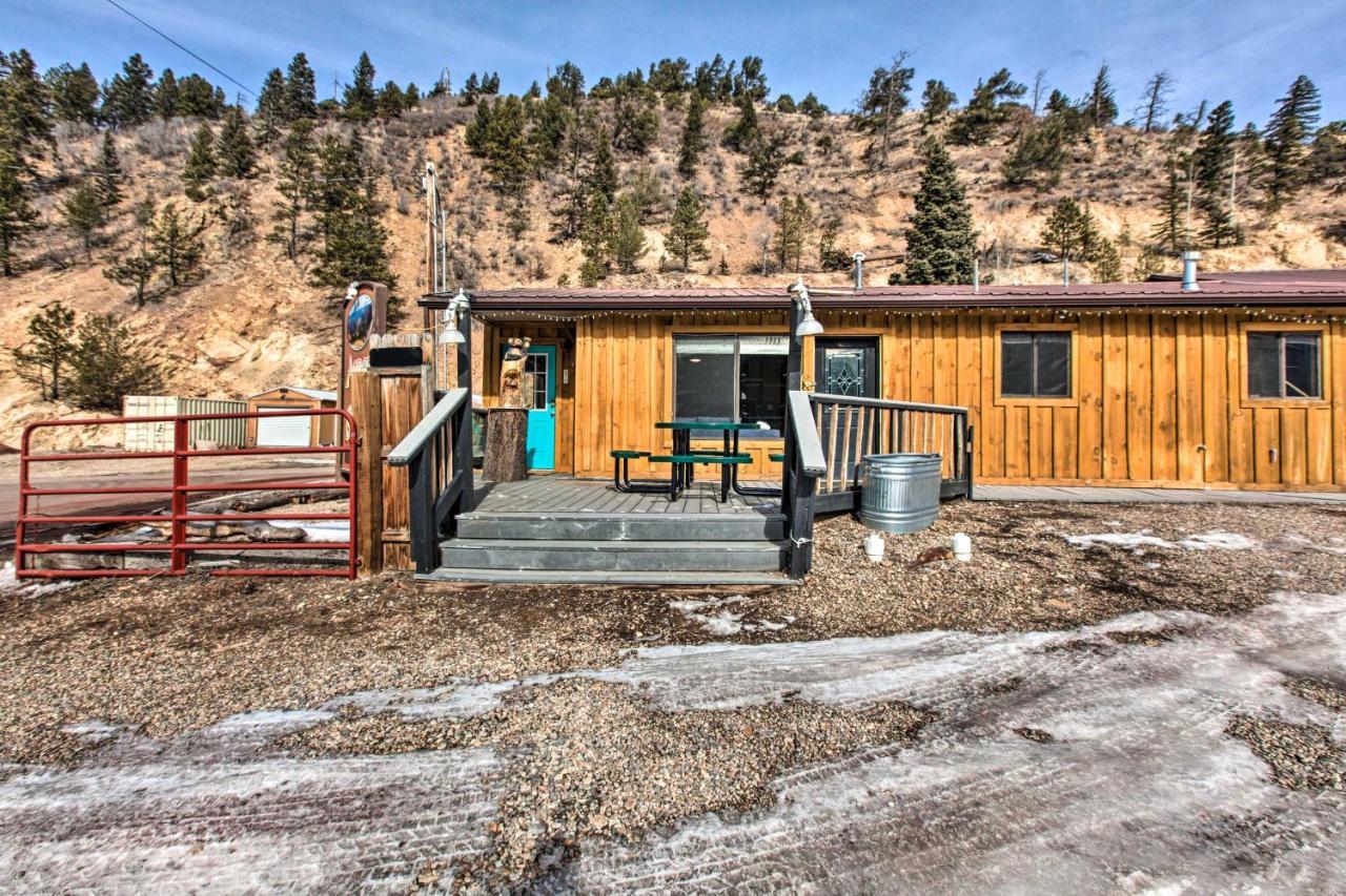 Cozy Red River Condo - Walk To Chair Lift! Bagian luar foto