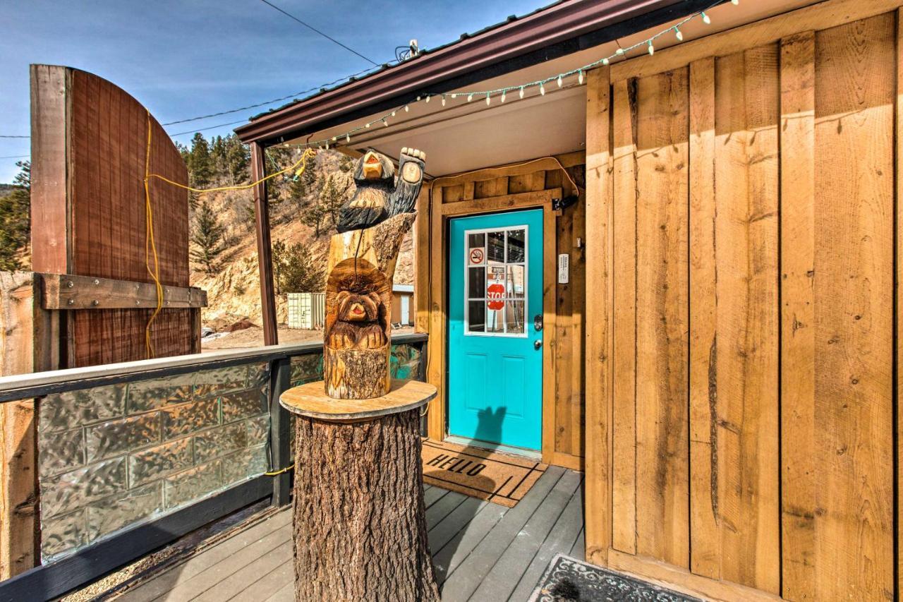 Cozy Red River Condo - Walk To Chair Lift! Bagian luar foto