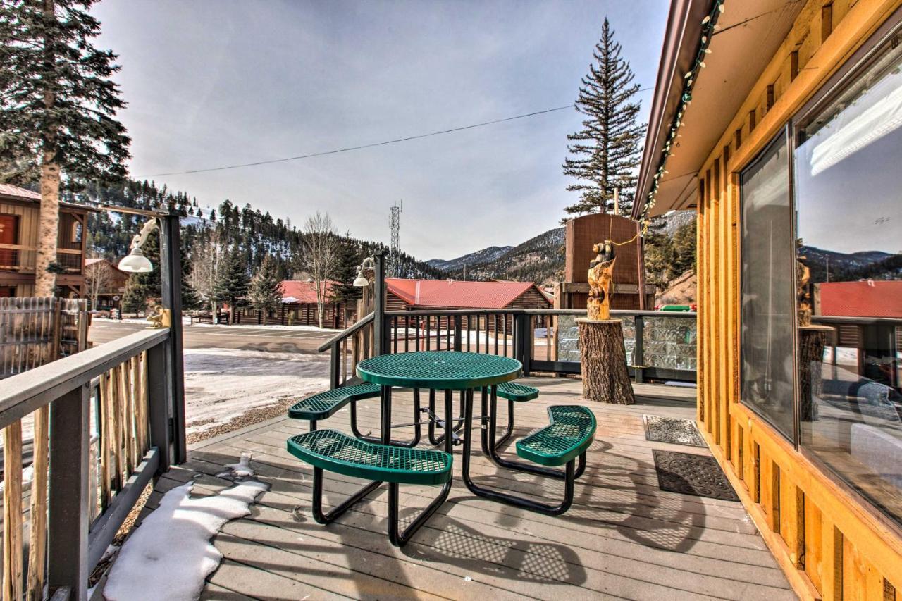 Cozy Red River Condo - Walk To Chair Lift! Bagian luar foto